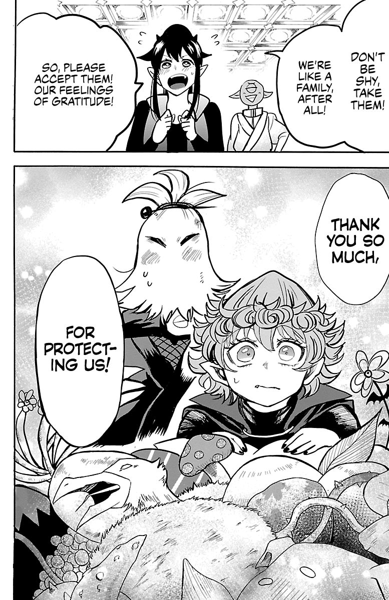 Welcome to Demon School! Iruma-kun, Chapter 135 image 18